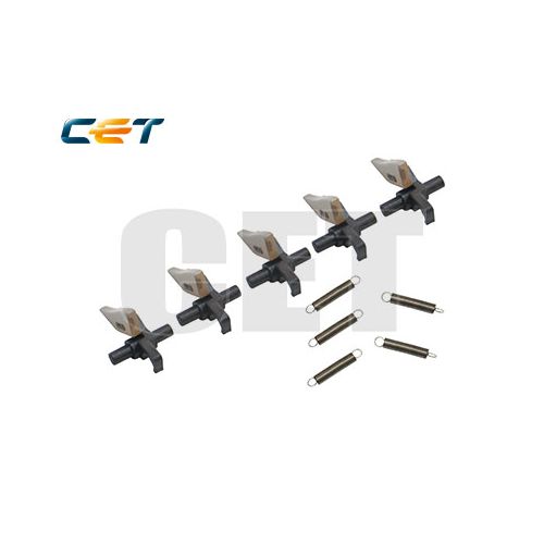 Συμβατό 5XUpper Picker Finger W/Spring Konica#4021-5720-02,4021-5721