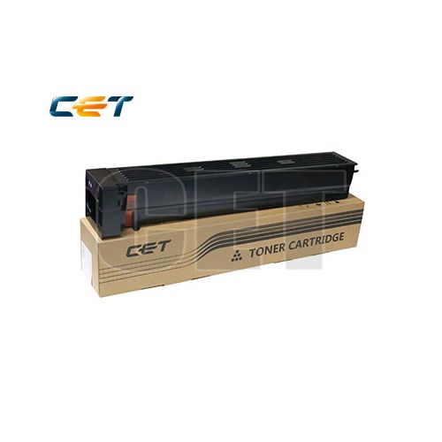 Συμβατό CET Konica Minolta TN-411K/TN-611K Toner Cartridge #A070130