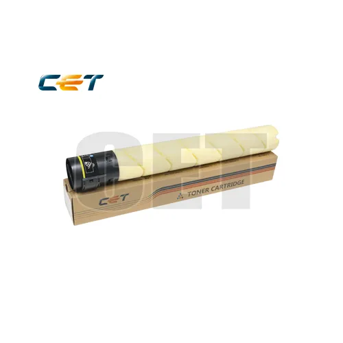 Συμβατό CET Konica Minolta TN-321Y, Bizhub C224- 25K/ 527g #A33K230