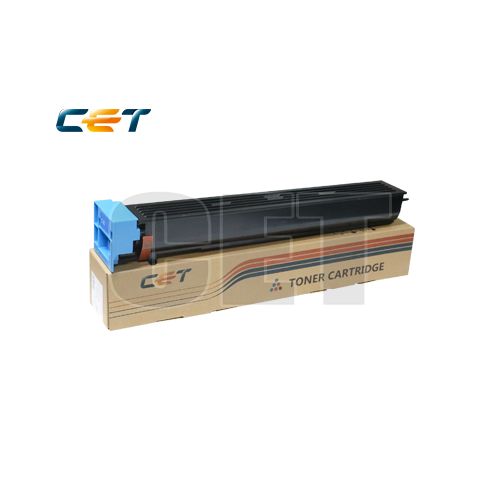 Συμβατό CET Konica Minolta TN-711C, Bizhub C654-31.5K/ 535g #A3VU430