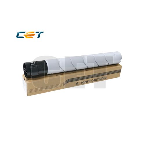 Συμβατό CET Konica Minolta TN-323 Toner Cartridge-23K/579g #A87M050
