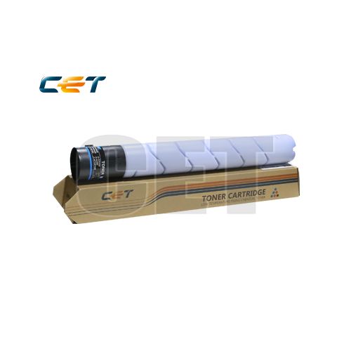 Συμβατό CET KonicaMinolta TN-321C Toner Cartridge-Chemical -25K/514g
