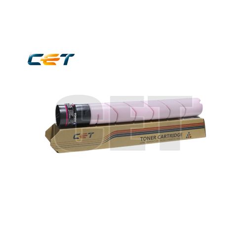 Συμβατό CET Minolta TN-321M Toner Cartridge-Chemical -25K/514g