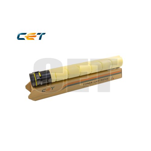 Συμβατό CET Konica Minolta TN-514Y/B1209- 26K/513g-chemical #A9E8250