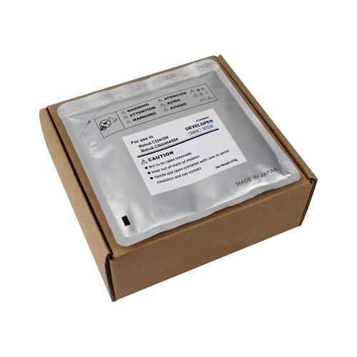 CET Cyan Konica Minolta DV512C Developerer (OEM) #A2XN0KD