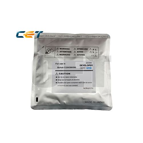 Συμβατό CET Konica Minolta DV311C Developerer #A0XV0KD