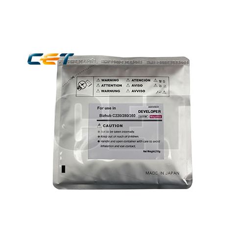 Συμβατό CET Konica Minolta DV311M Developerer #A0XV0ED