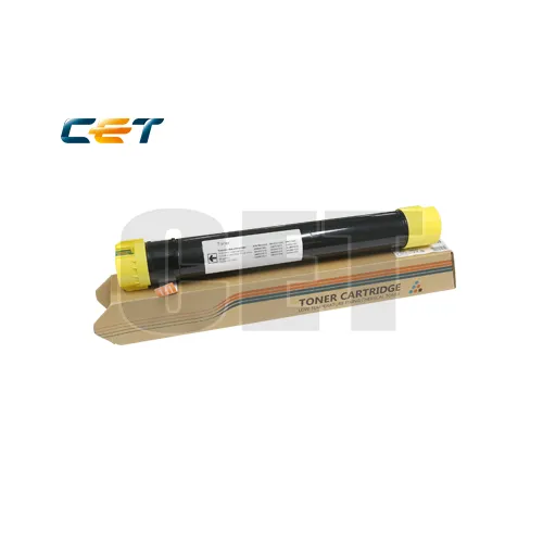 Συμβατό CET Yellow Toner -Chemical Xerox WC7525 #006R01514#15K/622g