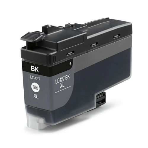 Συμβατό Brother Ink Tank Cartridge LC-427XLBK Black pages 6000Pgs