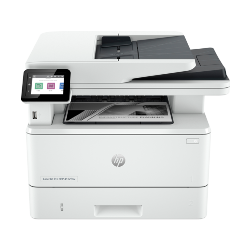 Πολυμηχάνημα HP LaserJet Pro 4102fdw Mono 2Z624F