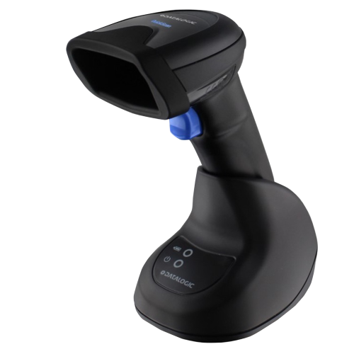 Datalogic QuickScan QBT2500, BT, 2D, multi-IF, Digimarc, kit (USB), black QBT2500-BK-BTK1
