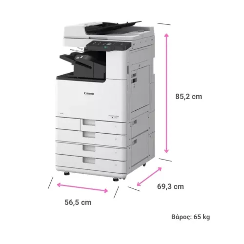 Canon imageRUNNER 2925i MFP