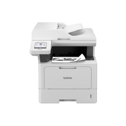 Brother MFCL5710DN 48PPM Monochrome Laser MFP - Duplex Print & Network Ready