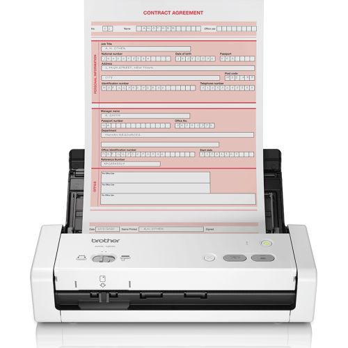 Brother ADS1200 Sheetfed Scanner