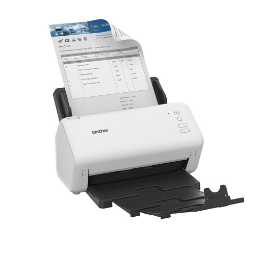 Brother ADS4100 Sheetfed Scanner