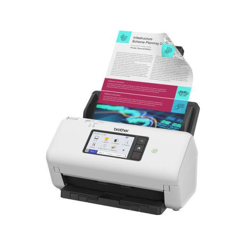 Brother ADS4700W Sheetfed Scanner