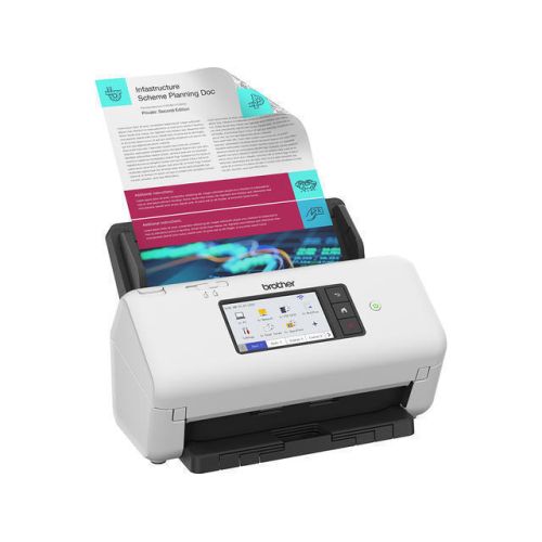 Brother ADS4700W Sheetfed Scanner