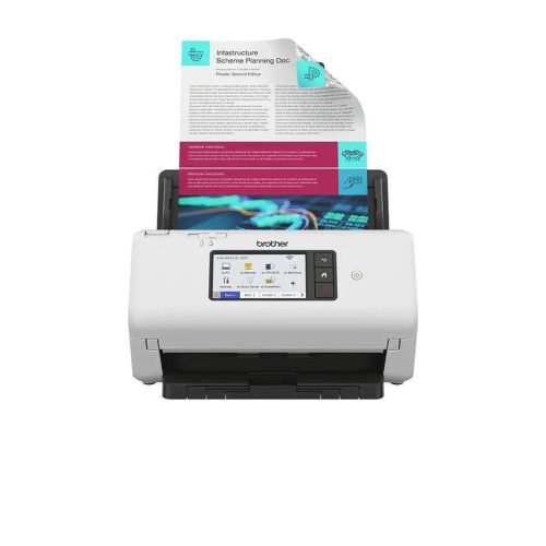 Brother ADS4700W Sheetfed Scanner