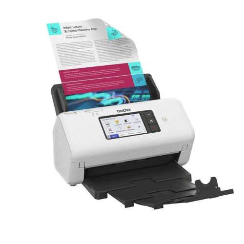Brother ADS4700W Sheetfed Scanner