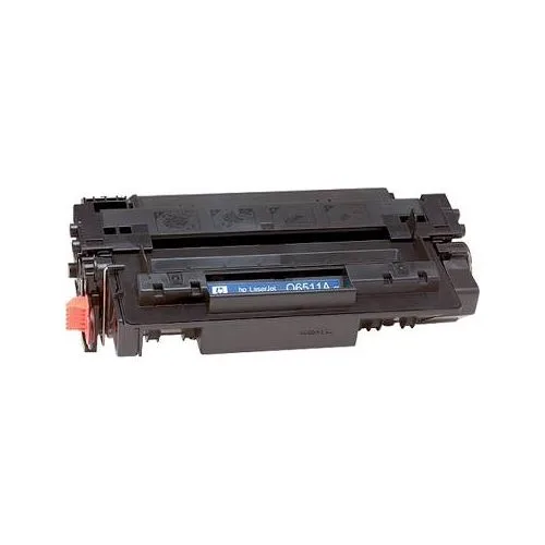 Συμβατό HP Q6511A Black Toner Cartridge for Canon LBP-3460, HP 2400, 2410, 2420, 2430 (6000 Pages)