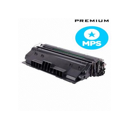 Συμβατό HP CF214X MPS Black Toner Cartridge for HP LaserJet Enterprise M712, M715DN, M725z (17500 Pages)
