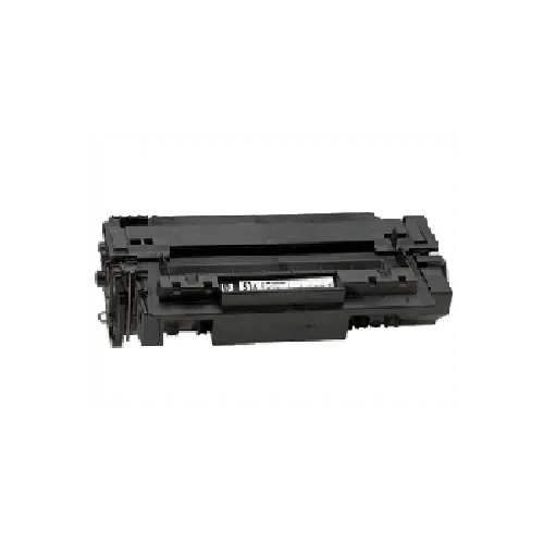 Συμβατό HP Q7551A Black Toner Cartridge for HP P3005, P3005D, P3005N, P3005X, P3005DN (6500 Pages)