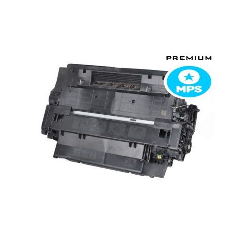 Συμβατό HP CE255X MPS Black Toner Cartridge for HP M520, P3015X, LBP3580 (12500 Pages)