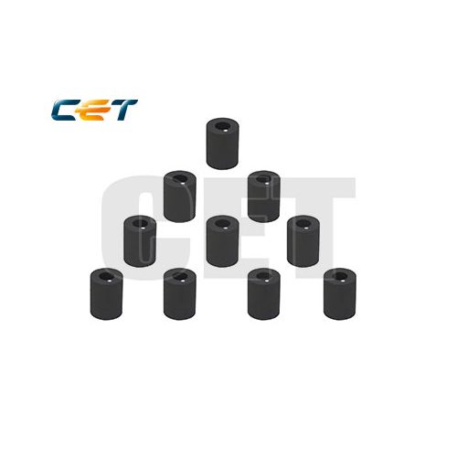 Συμβατό 10xCET Long Life Paper Pickup/Feed Tire #2NG94120, 2F906230