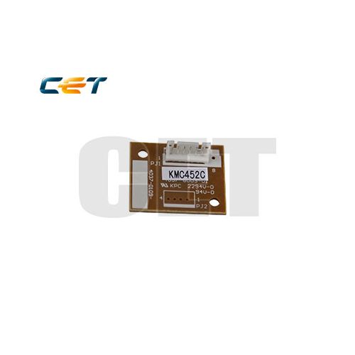 Συμβατό CET Drum Chip Cyan Konica Minolta Bizhub C452, C552, C652