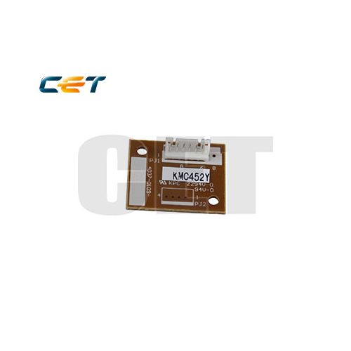 Συμβατό CET Drum Chip Yellow Konica Minolta Bizhub C452, C552, C652