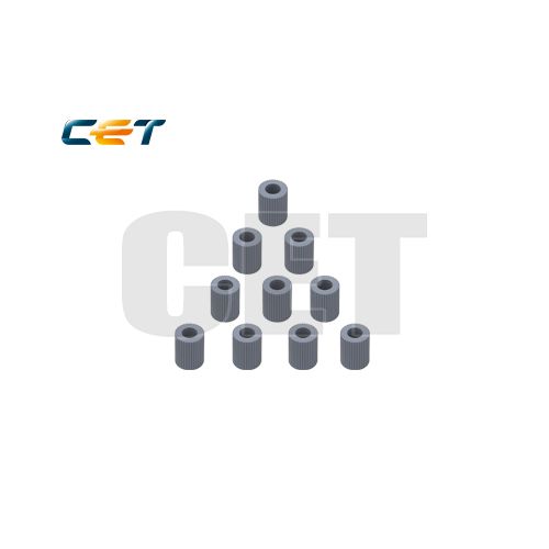 Συμβατό 10X CET Paper Pickup Tire Kyocera #2AR07240-Tire