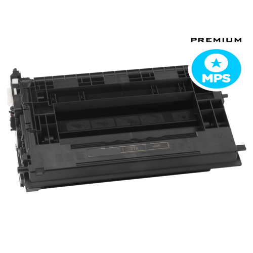 Συμβατό HP 37A/CF237A MPS Black Toner Cartridge for HP M631, M607, M608, M609, M633, E60055 (11000 Pages)