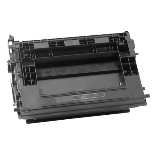 Συμβατό HP 37X/CF237X Black Toner Cartridge for HP M631, M632, M633, M608, M609, E60055 Series (25000 Pages)
