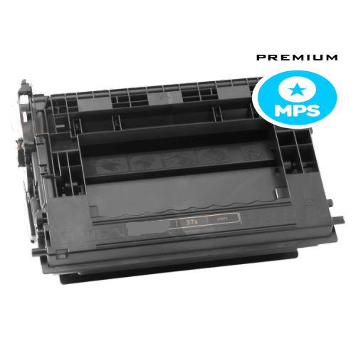 Συμβατό HP 37X/CF237X MPS Black Toner Cartridge for HP M631, M632, M633, M608, M609, E60055 (25000 Pages)
