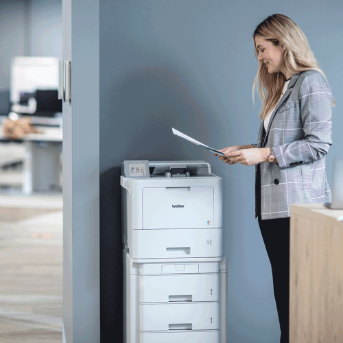 Brother HLL9430CDN Color Laser Printer