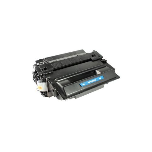 Συμβατό HP/Canon CE255X/CAN724H Black Toner Cartridge for HP P3015DN, P3015X, LBP3580 (12500 Pages)