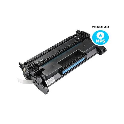 Συμβατό HP CF226X/26X MPS Black Toner Cartridge for HP M402, M426, MPF M426 Series (9000 Pages)