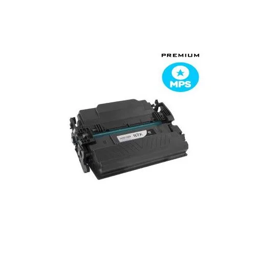 Συμβατό HP CF287X MPS Black Toner Cartridge for HP M501, M506, M520, M527 (18000 Pages)