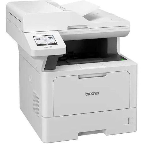 Brother MFCL5710DN 48PPM Monochrome Laser MFP - Duplex Print & Network Ready