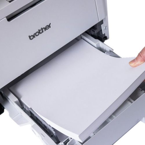 Brother MFCL5710DN 48PPM Monochrome Laser MFP - Duplex Print & Network Ready