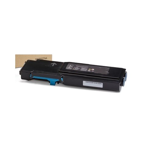 Συμβατό Xerox 106R02744 Cyan Toner Cartridge for Xerox WorkCentre 6655 (7500 Pages)