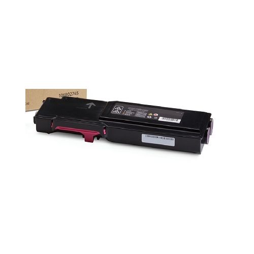 Συμβατό Xerox 106R02745 Magenta Toner Cartridge for Xerox WorkCentre 6655 (7500 Pages)
