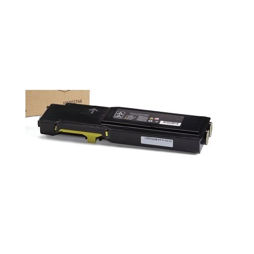 Συμβατό Xerox 106R02746 Yellow Toner Cartridge for Xerox WorkCentre 6655 (7500 Pages)