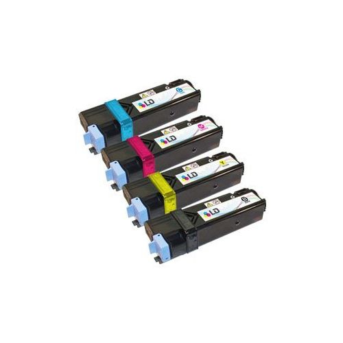 Συμβατό Xerox 106R01333 Yellow Toner Cartridge for Xerox Phaser 6125, 6125 N (1000 Pages)