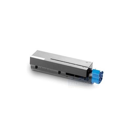 Συμβατό OKI B411/44574702 Black Toner Cartridge for OKI B411dn, B431dn, MB461, MB471, MB491 (3000 Pages)