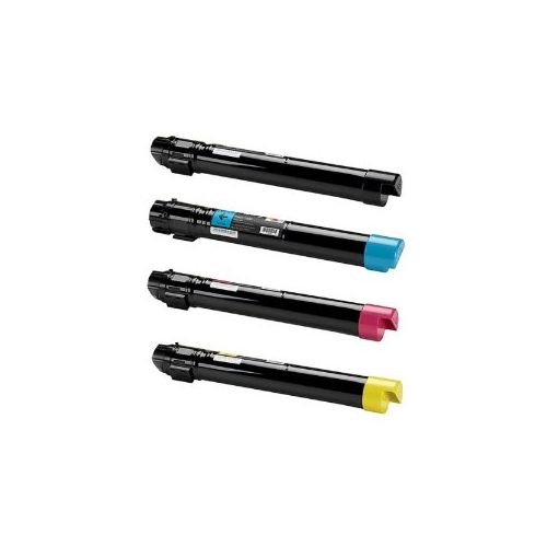 Συμβατό Xerox 106R01438 MPS Yellow Toner Cartridge for Xerox Phaser 7500 (17800 Pages)
