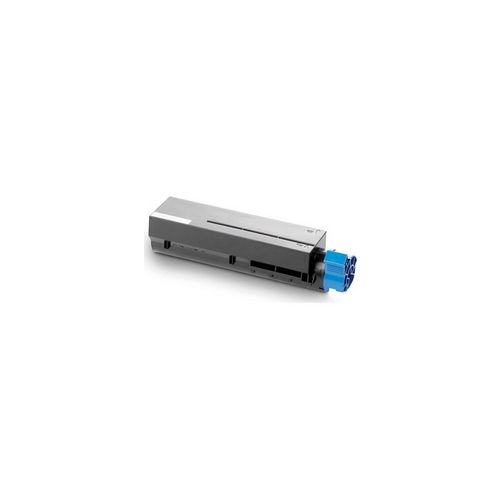 Συμβατό ΟΚΙ B431/44917602 Black Toner Cartridge for OKI B431DN Plus, B431D, MB491(12000 Pages)
