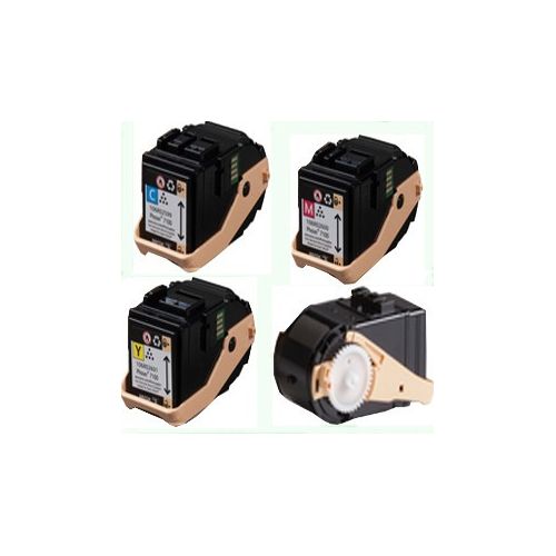 Συμβατό Xerox 106R02601 Yellow Toner Cartridge for Xerox Phaser 7100 Series (4500 Pages)