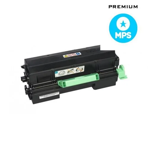 Συμβατό Ricoh 841886 MPS Premium Black Toner Cartridge for Ricoh Aficio MP401SPF, Lanier MP401, Savin MP401 (11900 Pages)