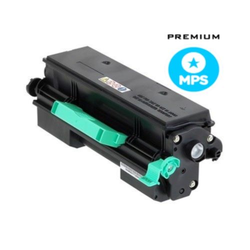 Συμβατό Ricoh 407318 Black MPS Premium Toner Cartridge for Ricoh Series SP 4500, 4510, 4520/260g (12000 Pages)